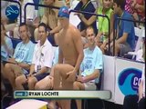 Phelps vs  Locte  - Charlotte Ultraswim Grand Prix 2010 USA National Championships 200 freestyle