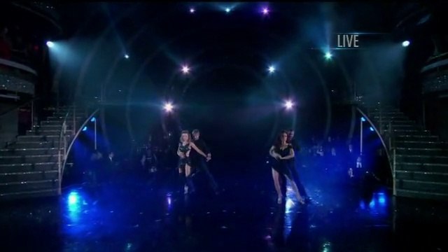 Noah Galloway, Sharna Burgess, Amy Purdy & Derek Hough - DWTS Finale