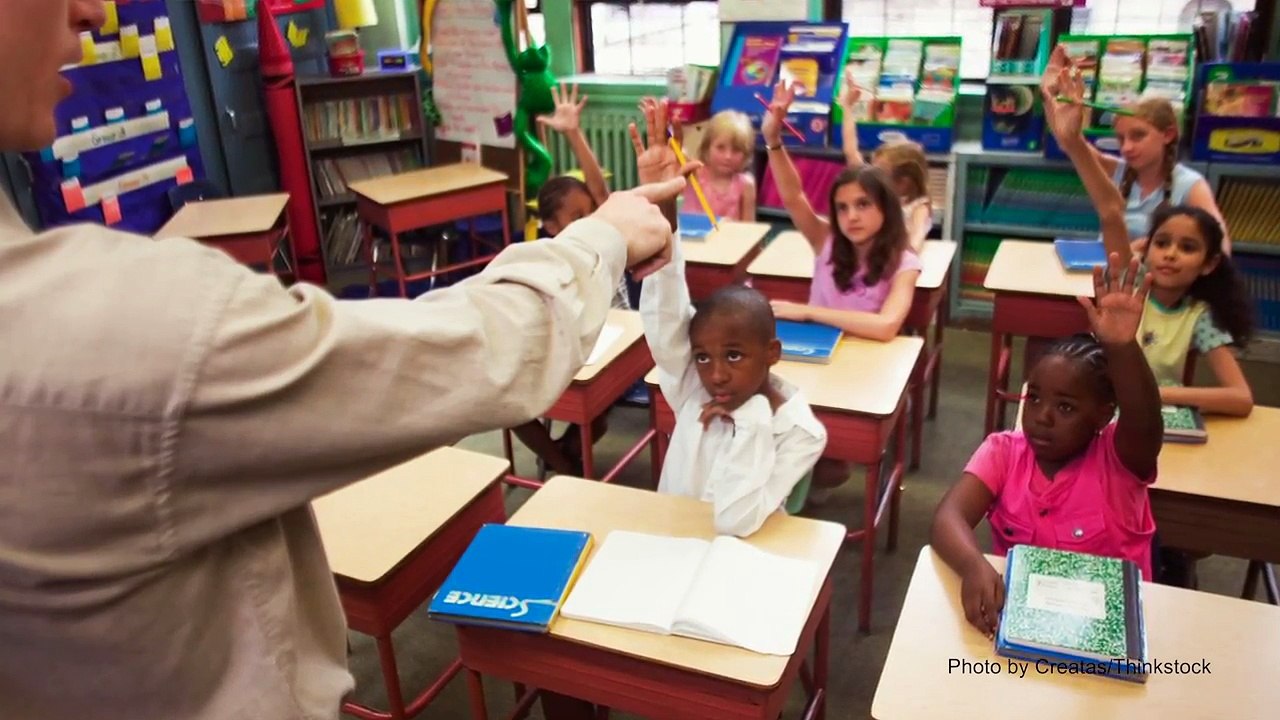 Laura Hamilton on Congress' Role in Reauthorizing ESEA