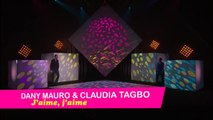 Claudia Tagbo & Dany Mauro s'aiment, s'aiment, s'aiment...