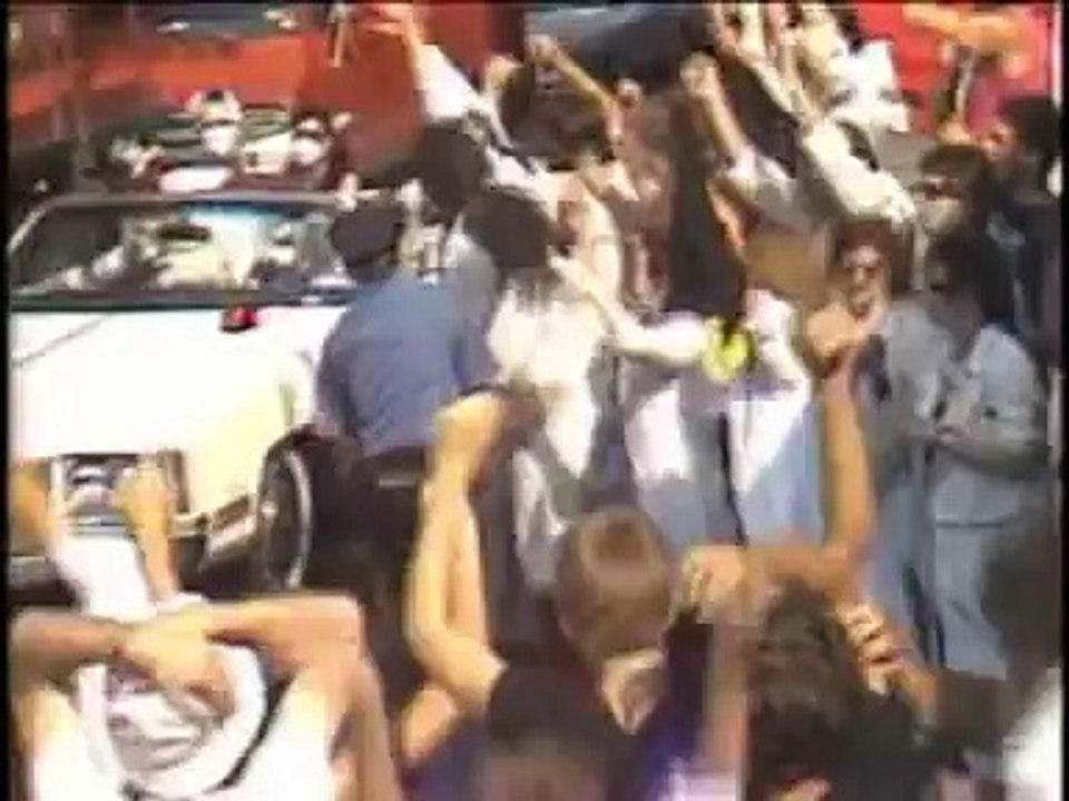 WENDY O WILLIAMS AND THE PLASMATICS Butcher baby, Live 1980-1981