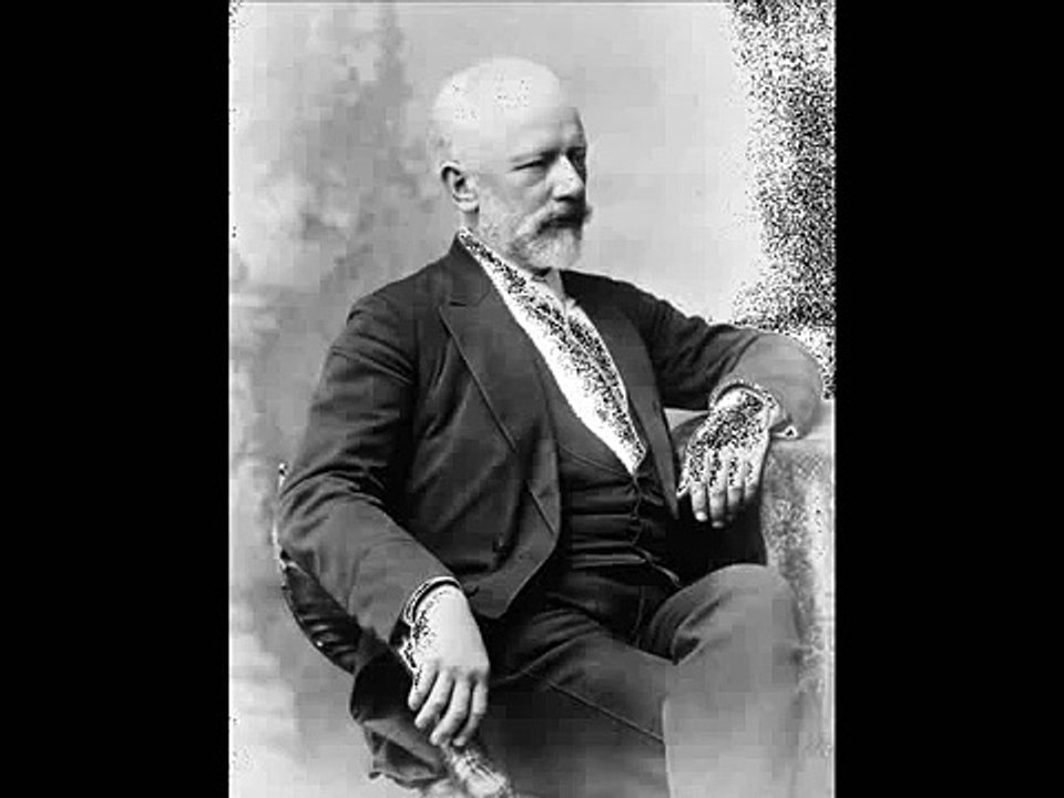 Pyotr Ilyich Tchaikovsky - Swan Lake - 39 No. 21 Danse napolitaine