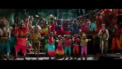 Pan Official Trailer #2 (2015) - Hugh Jackman, Rooney Mara Movie HD