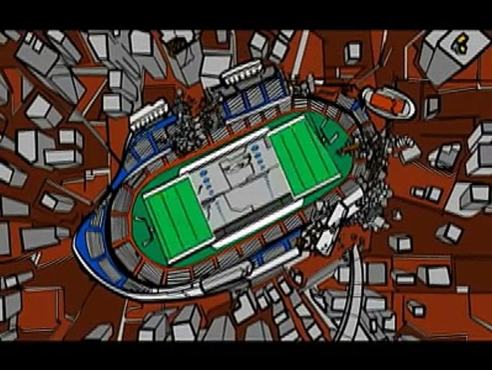 Deltron 3030 - Positive Contact