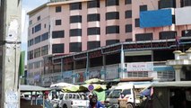 Cambodia Travel,Outside view of Orussey market,Phnom Penh,Cambodia,July 2014