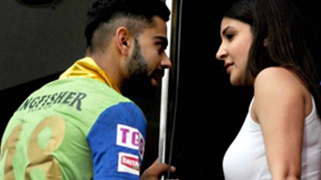 Virat Kohli Warned By BCCI Over Meeting Anushka Sharma