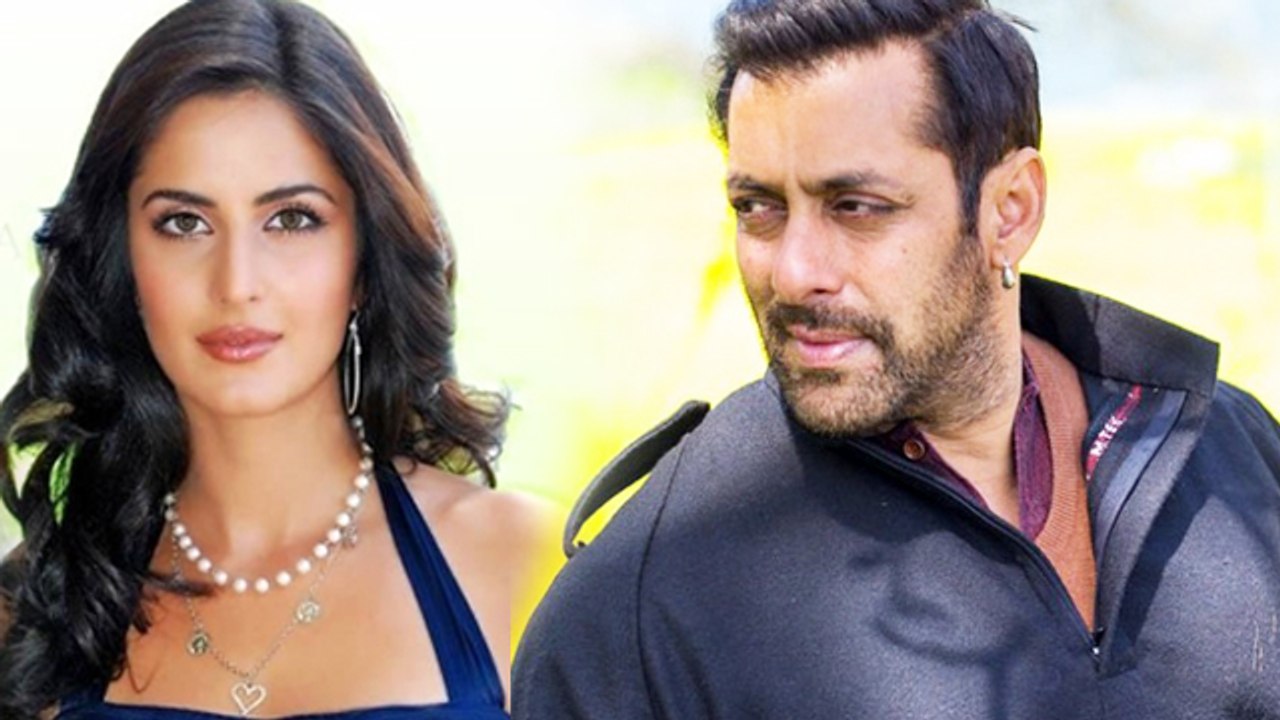 Salman Khan MISSING Katrina Kaif In Kashmir?