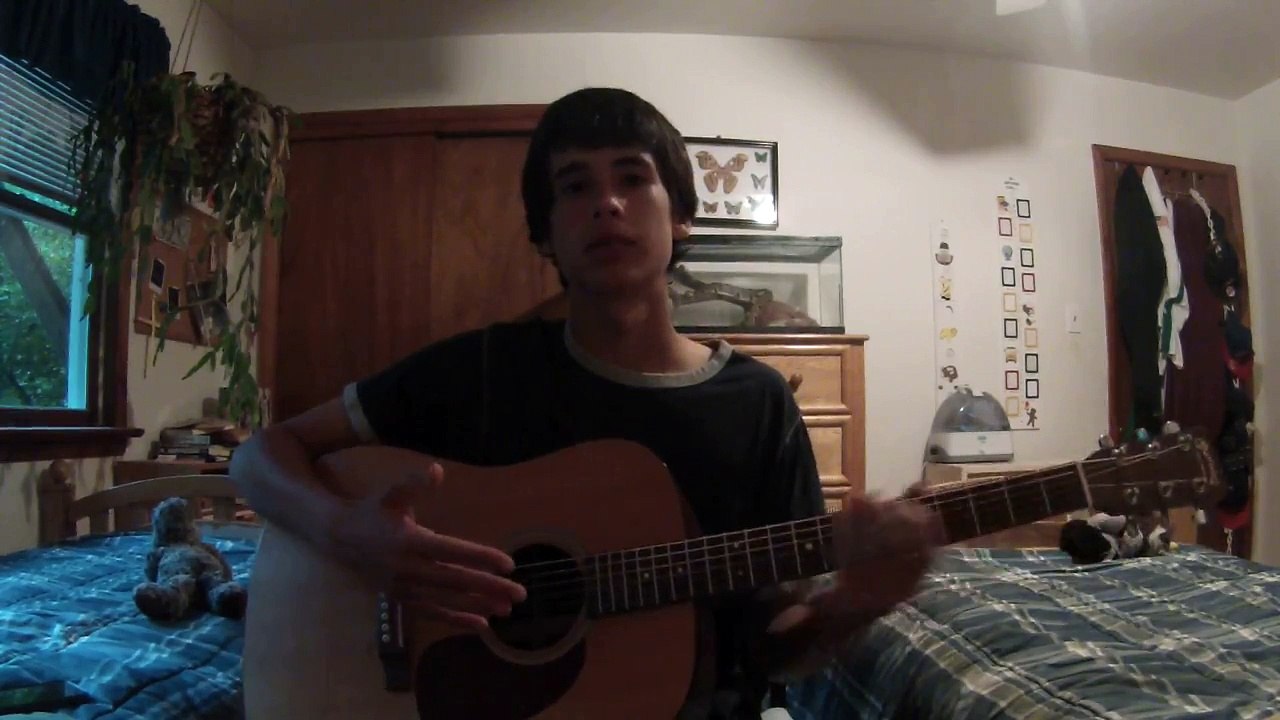 "Delicate" ~ Damien Rice GUITAR TUTORIAL