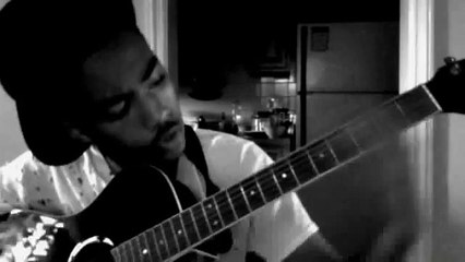 **EASY**Derren Day's - "Earned It" Guitar tutorial **EASY**