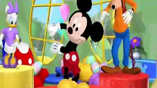 Mickey Mouse Clubhouse HOT DOG song french (chanson en français)