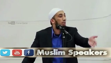 You don't have something called FREE TIME Speaker Ustadh Nouman Ali Khan