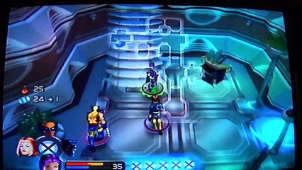 Let's play X-MEN Legends Part 43: Final Mission [2/4]