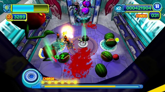 Vitamin Z (VITA) - Trailer d'annonce