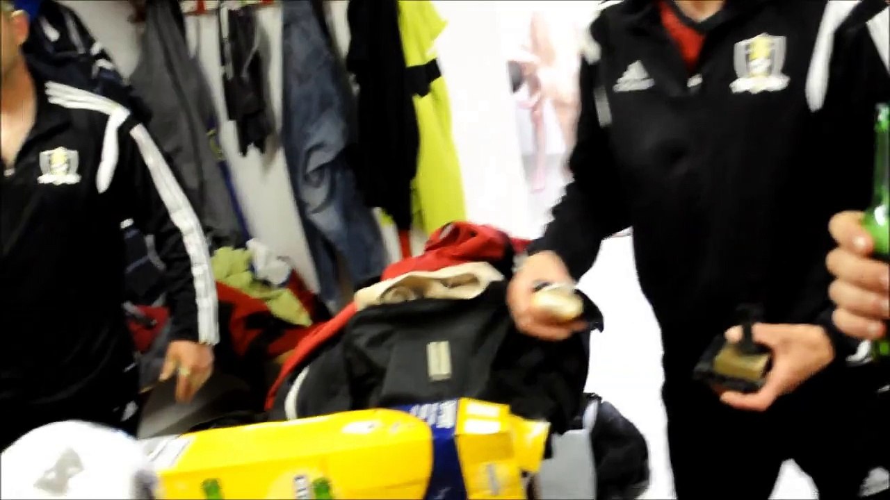 La Trinité-Surzur B - La Vraie-Croix B : après-match 2