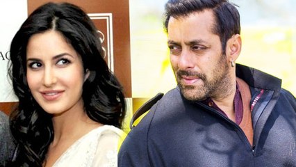 Salman Khan Can't Forget Katrina Kaif, Here's PROOF