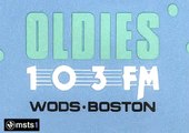 WODS-FM - Hourly ID-2 - 1991