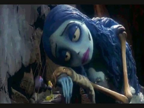 The Corpse Bride - Tears To Shed