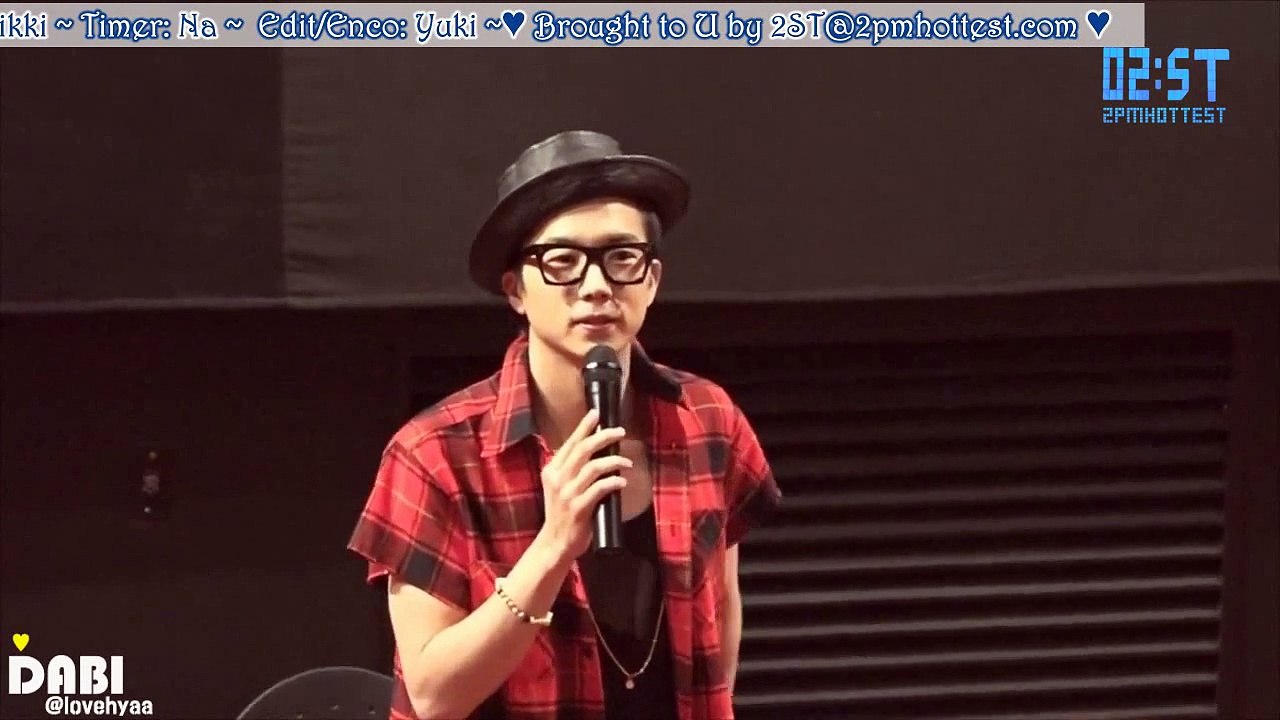 [Vietsub - 2ST] [150428] WY Yongsan Fansign Event - Part 1