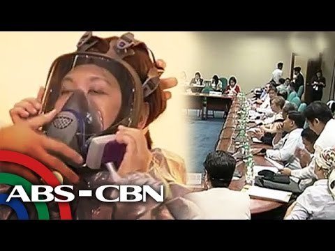 Samahan ng mga ospital aminadong hindi handa vs Ebola