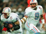 Emotional Eddie George Remembers Steve McNair