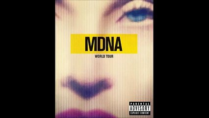 Madonna - Masterpiece (MDNA Tour Audio)