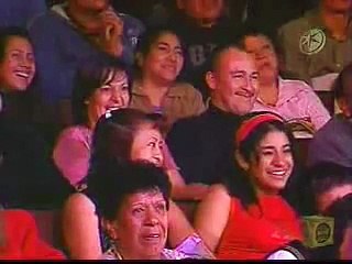 teo gonzalez - el chavo fresa en la iglesia