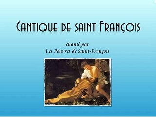 Cantique de Saint-François d'Assise