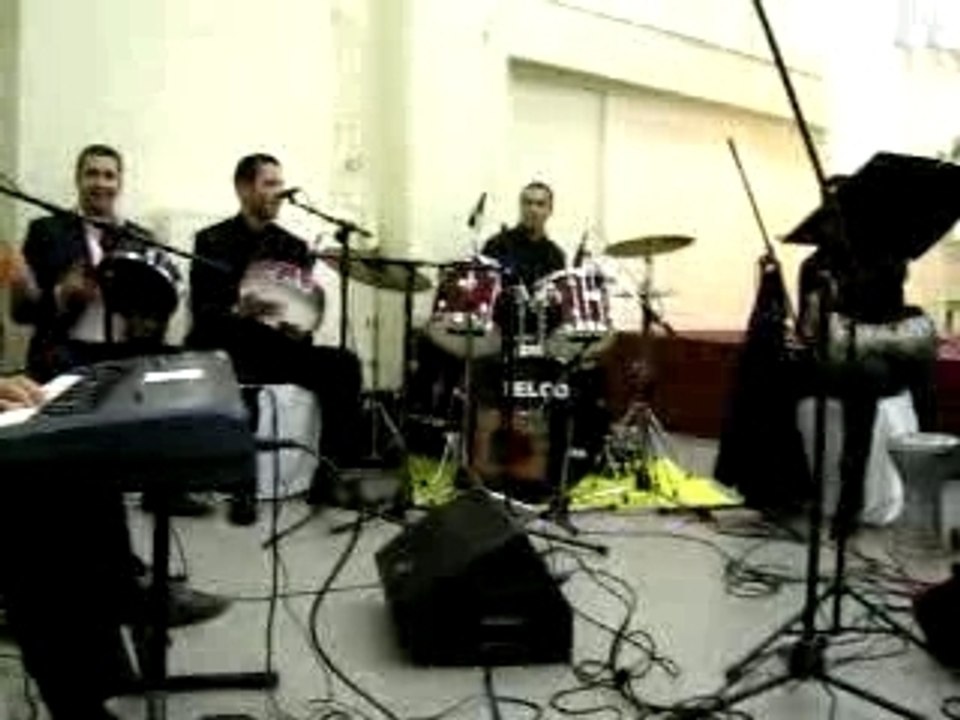 orchestre chaabi mariage