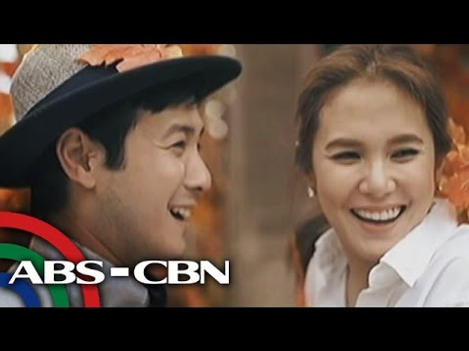 John, Isabel officially ties the knot!