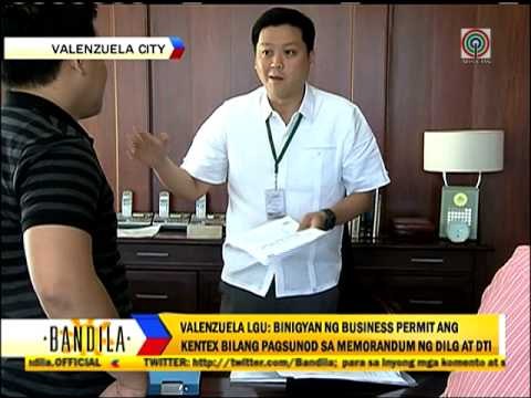 BFP: Kentex factory had no fire safety clearance