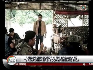 下载视频: Kilalanin ang aktor na papalit kay FPJ sa 'Ang Probinsyano'