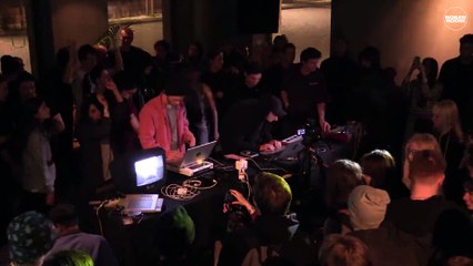 THTSMBTCH b2b Khamn Boiler Room Moscow Live Set