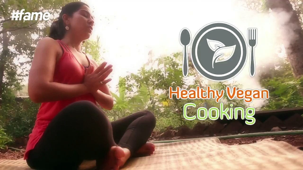 How to Make Vegan Bhurji | Bhavna Kapoor