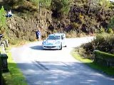Peugeot 206 WRC Test Day 2