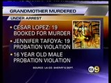 *Brave* Pico Rivera Taggers Murder Unarmed Grandma