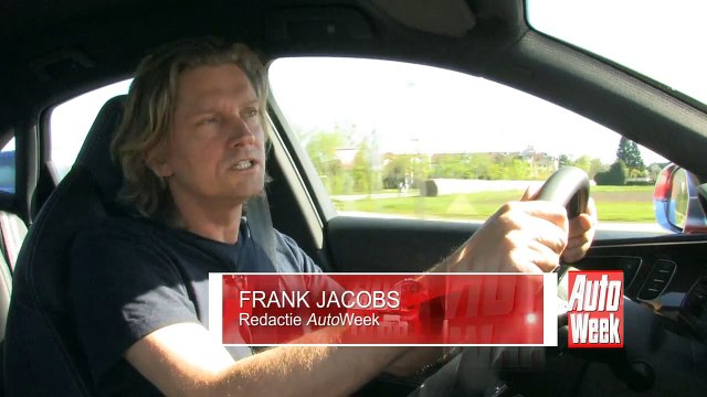 Road test Audi S6 (english subtitled)