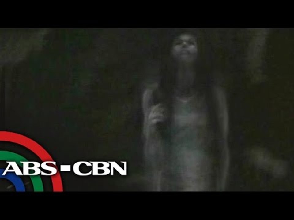Ghost caught on 'Rated K' cam?