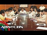 Vice mayor, 12 konsehal ng Caloocan nanganganib maaresto