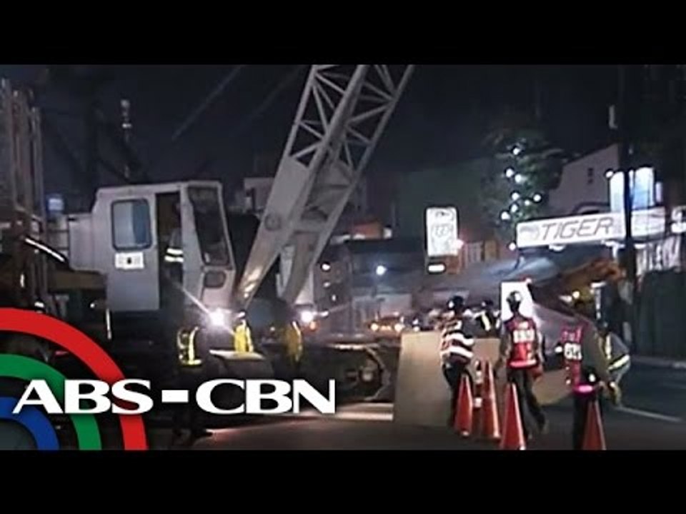 Osmena Highway closed for demolition project