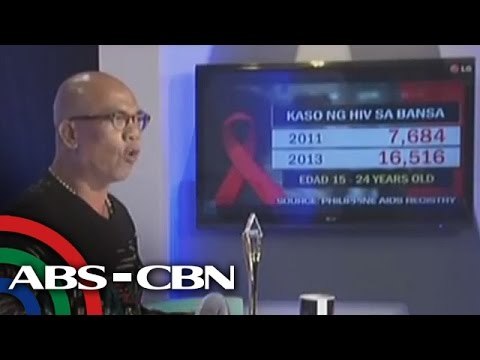 DOH: Go for HIV/AIDS testing