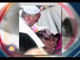 PH disaster victims top bill Pope Francis visit