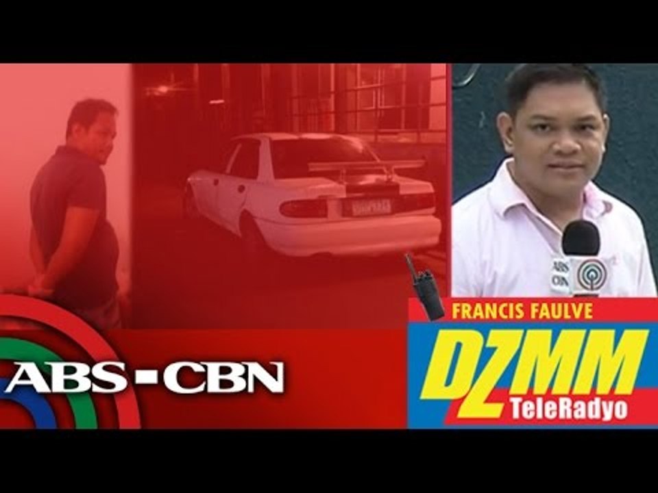 Drunk driving DPWH engineer nabbed