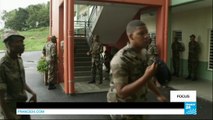 Martinique : le Régiment du service militaire adapté, un modèle d'insertion
