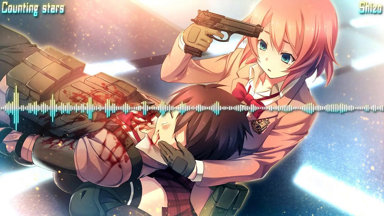 Nightcore - Counting stars