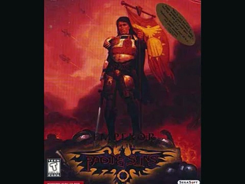 Emperor of the Fading Suns Soundtrack - Fading Suns