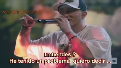 Eminem Entrevista Subtitulada al Español 2012