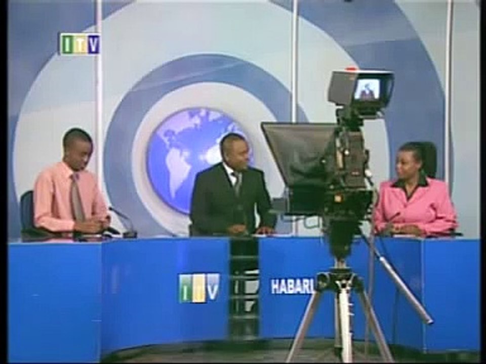 Habari za tanzania toka ITV.mpg