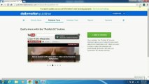 Make Money with Dailymotion Quickly and Easily - Dailymotion Publisher