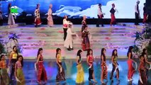 Miss Universe Myanmar 2014 Beauty Pageant in Yangon