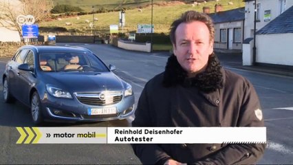 In der Praxis: Opel Insignia | Motor mobil